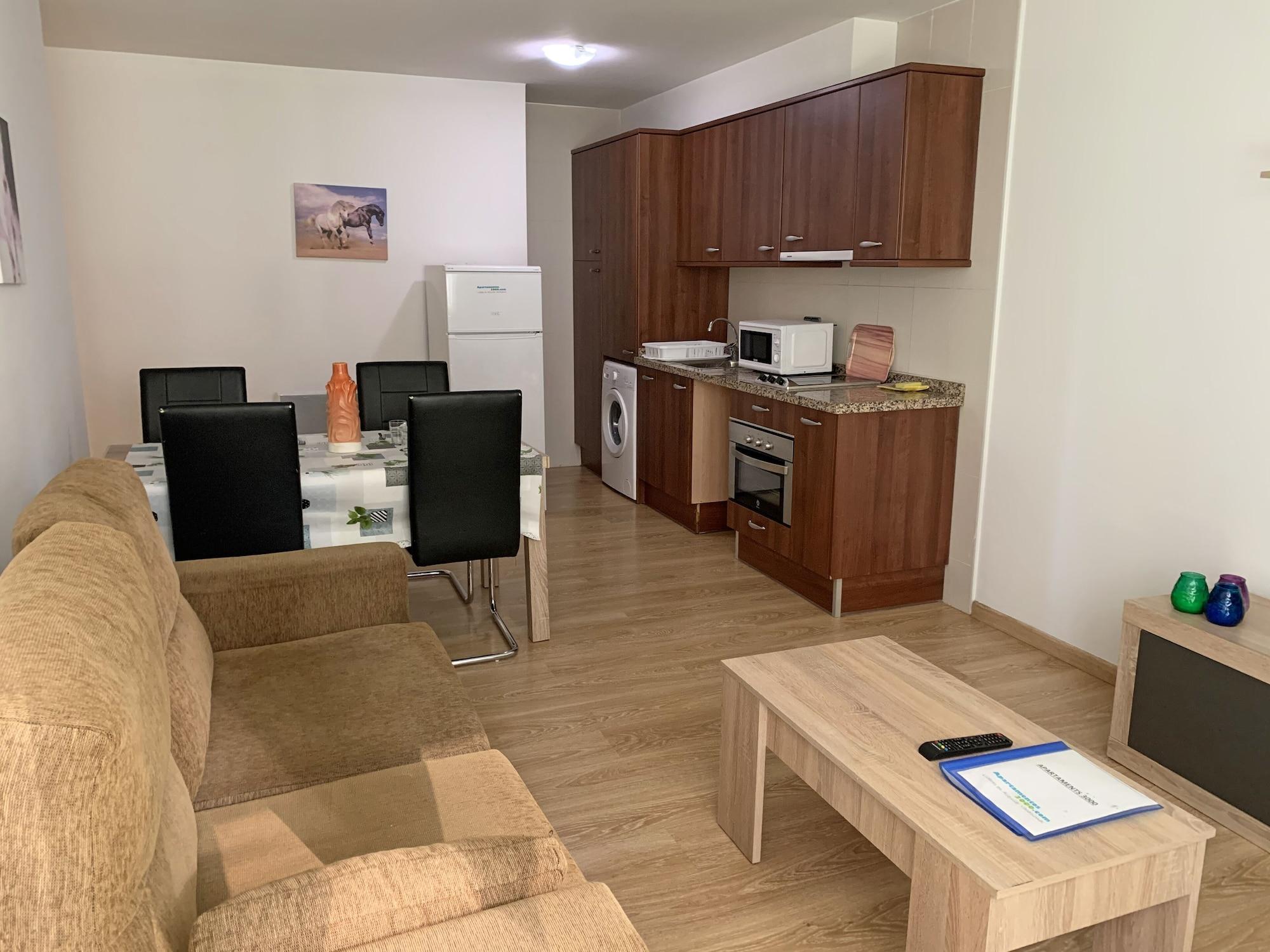 Apartamentos Araco 3000 パス・デ・ラ・カサ エクステリア 写真