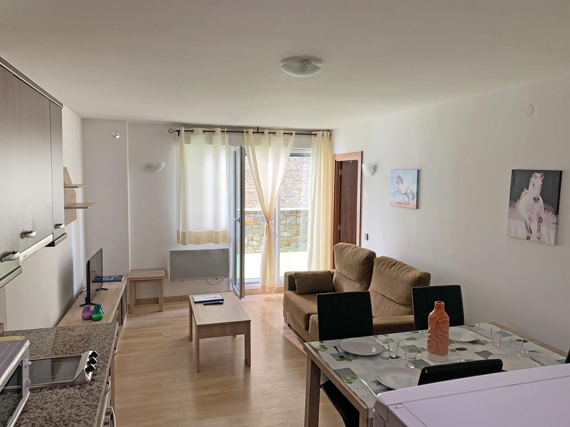 Apartamentos Araco 3000 パス・デ・ラ・カサ エクステリア 写真
