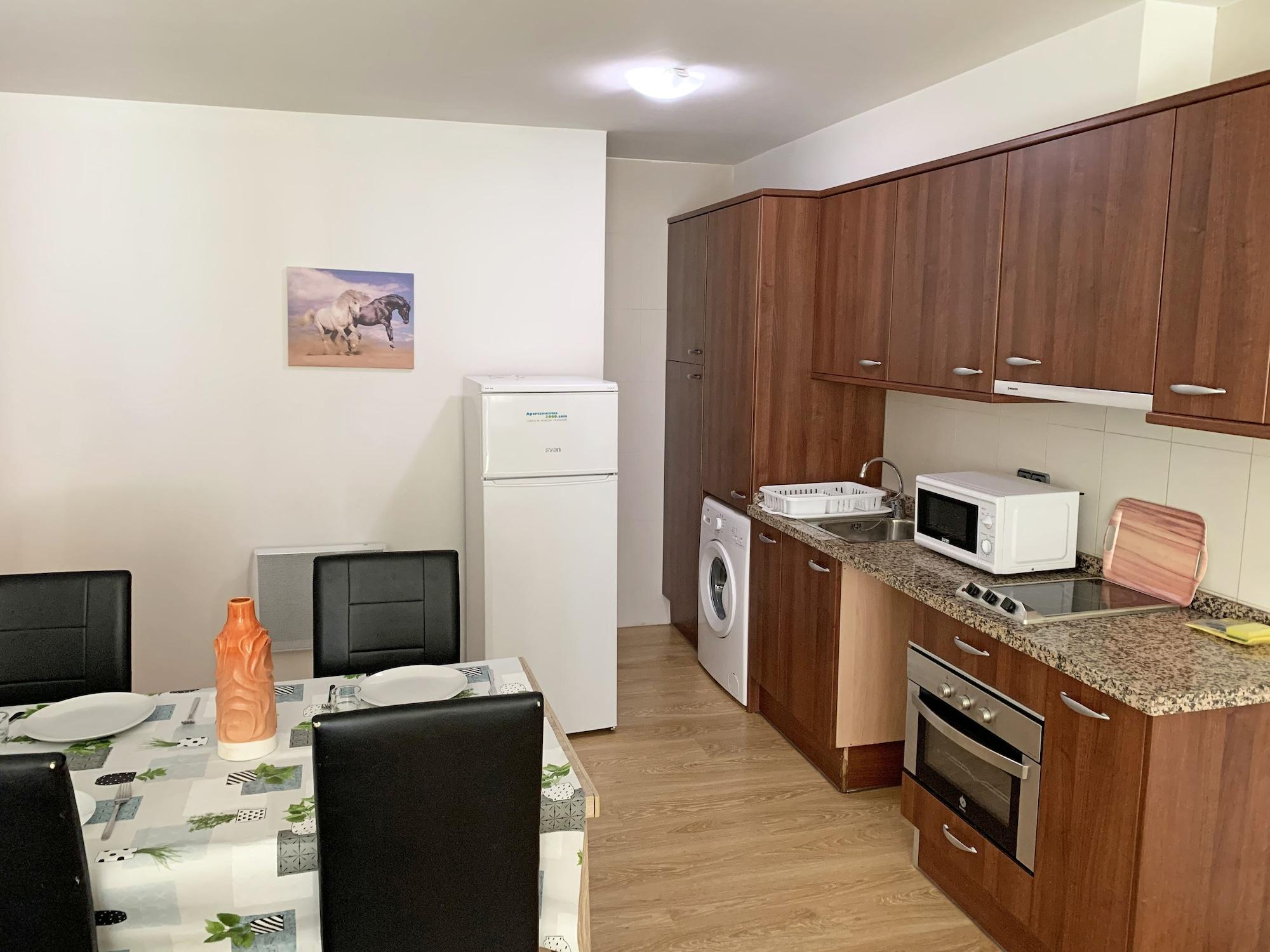 Apartamentos Araco 3000 パス・デ・ラ・カサ エクステリア 写真