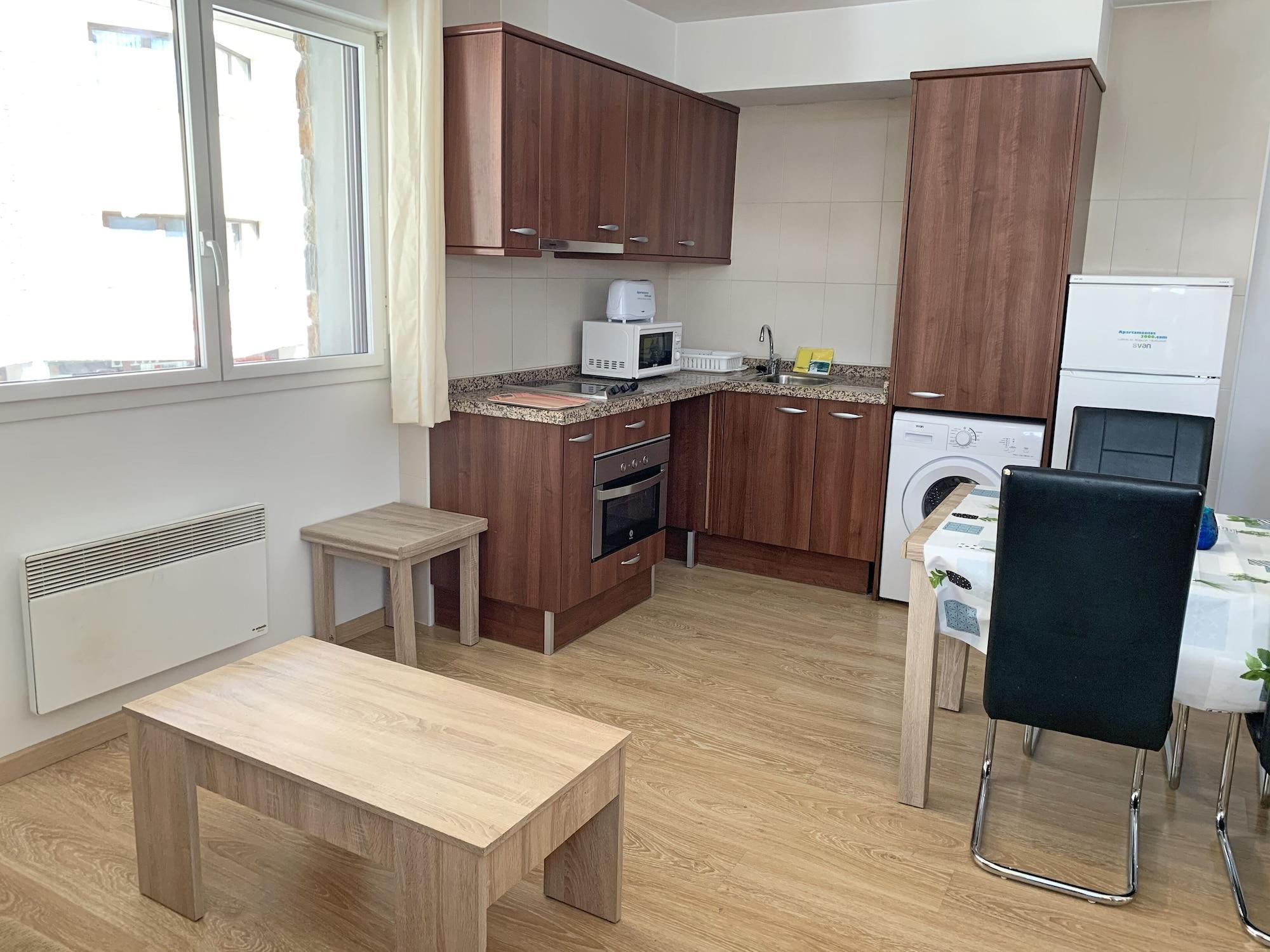 Apartamentos Araco 3000 パス・デ・ラ・カサ エクステリア 写真