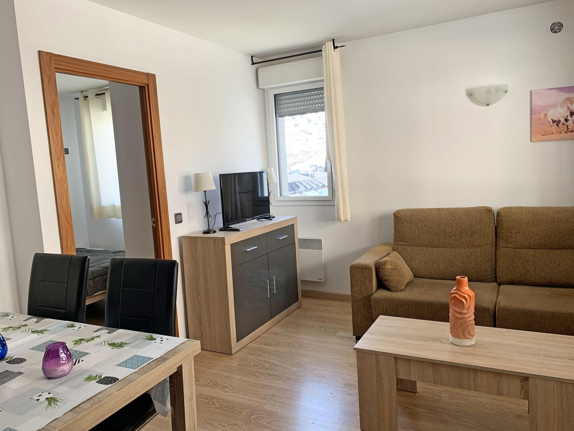 Apartamentos Araco 3000 パス・デ・ラ・カサ エクステリア 写真
