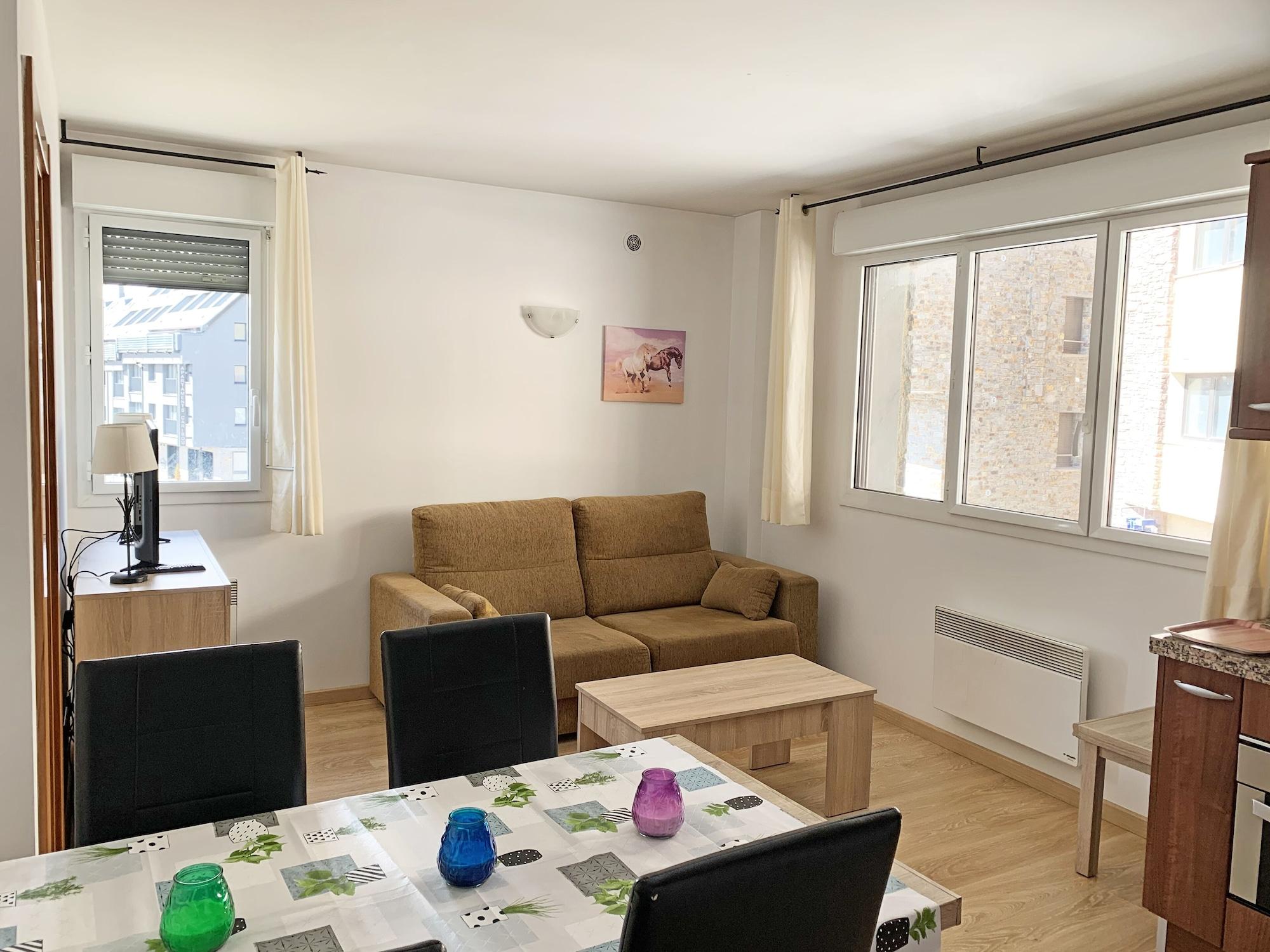 Apartamentos Araco 3000 パス・デ・ラ・カサ エクステリア 写真