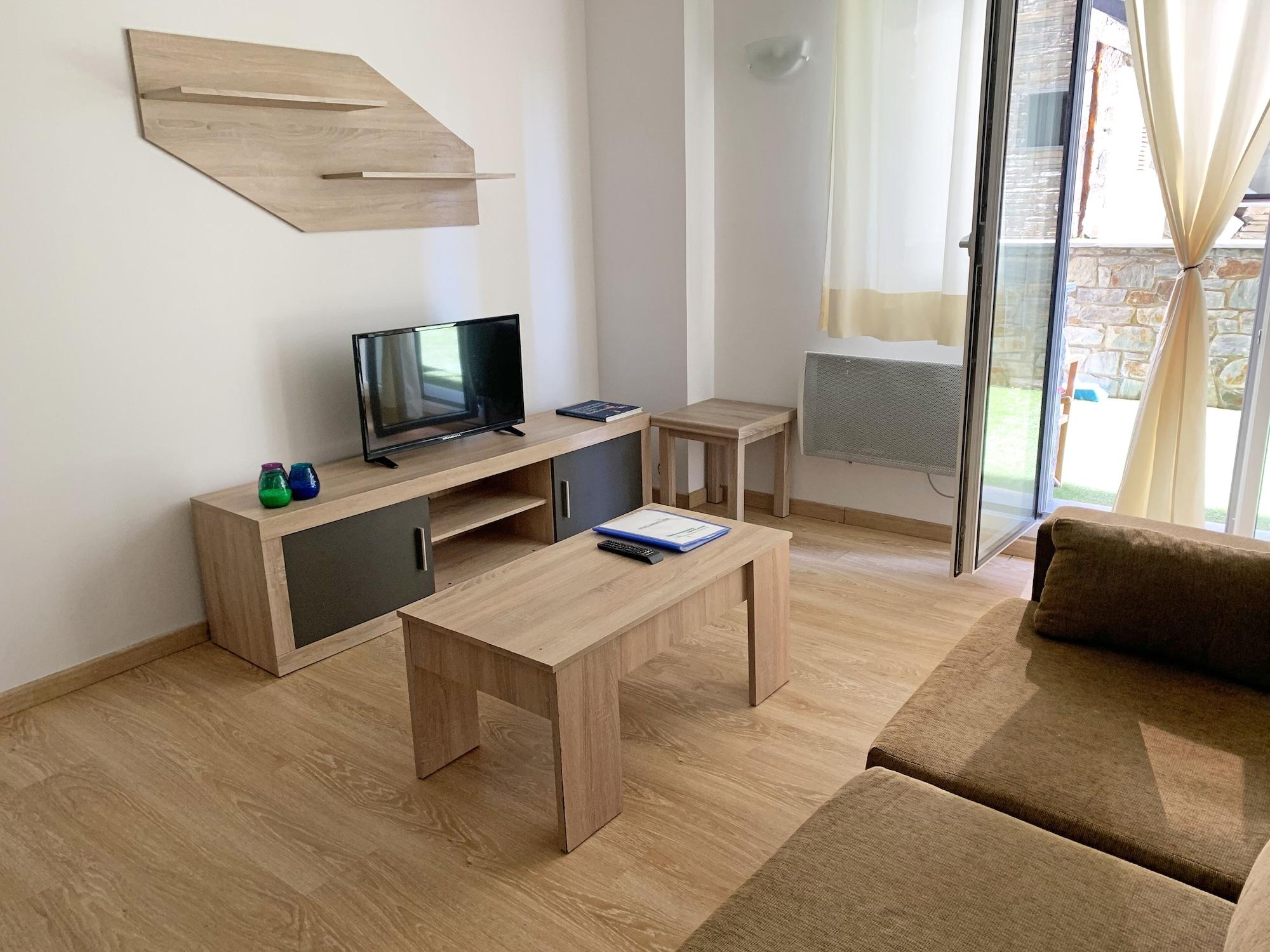 Apartamentos Araco 3000 パス・デ・ラ・カサ エクステリア 写真