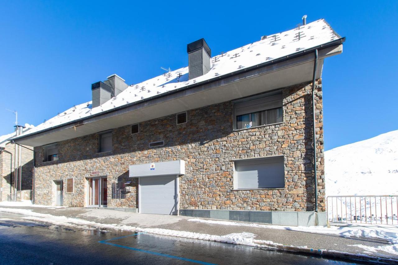 Apartamentos Araco 3000 パス・デ・ラ・カサ エクステリア 写真