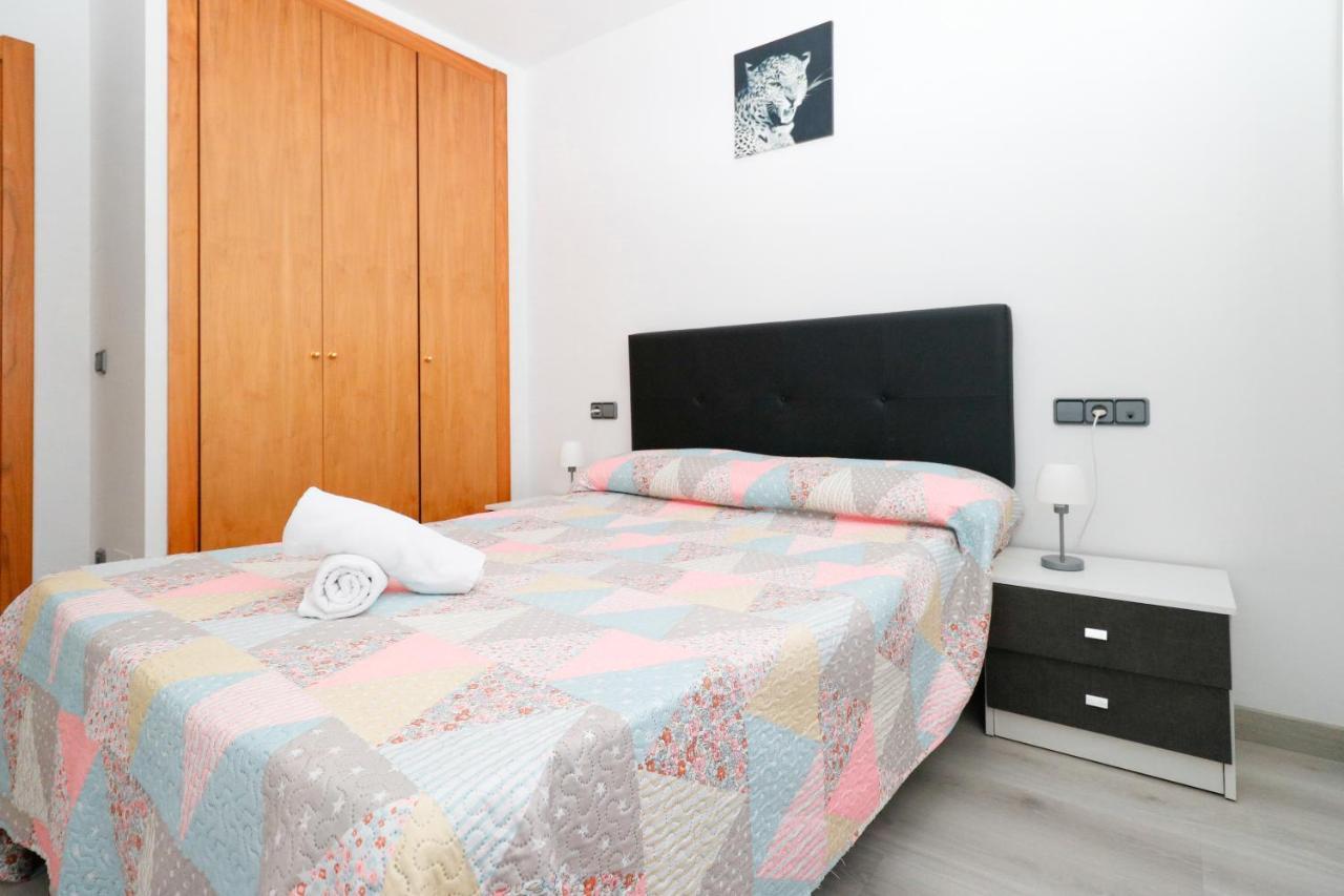Apartamentos Araco 3000 パス・デ・ラ・カサ エクステリア 写真