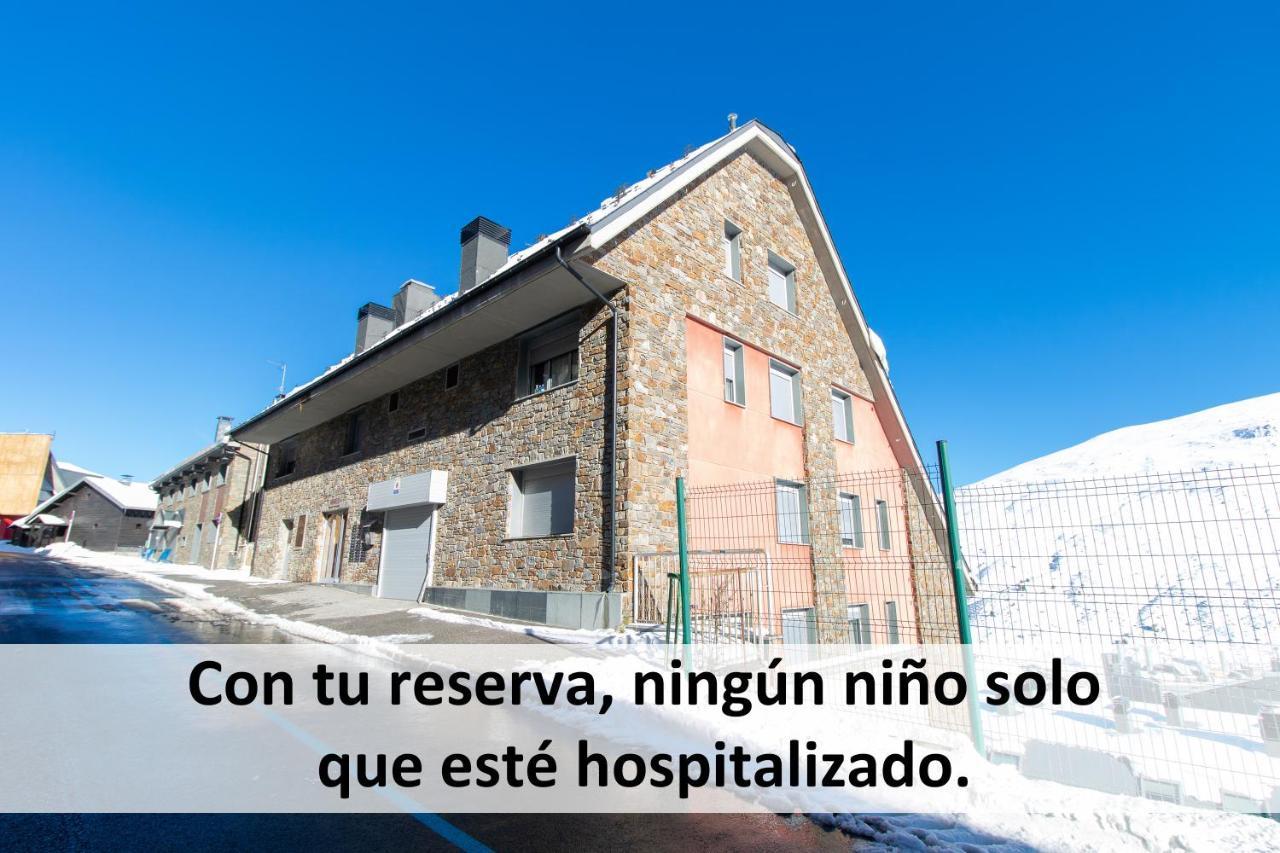 Apartamentos Araco 3000 パス・デ・ラ・カサ エクステリア 写真