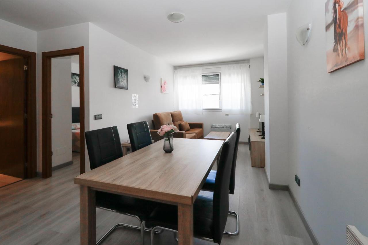 Apartamentos Araco 3000 パス・デ・ラ・カサ エクステリア 写真