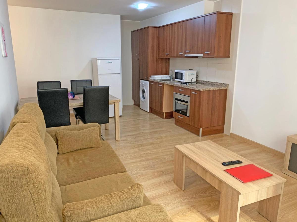 Apartamentos Araco 3000 パス・デ・ラ・カサ エクステリア 写真