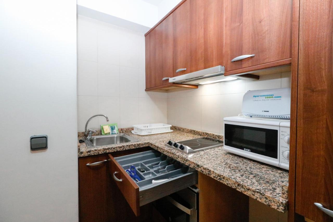 Apartamentos Araco 3000 パス・デ・ラ・カサ エクステリア 写真