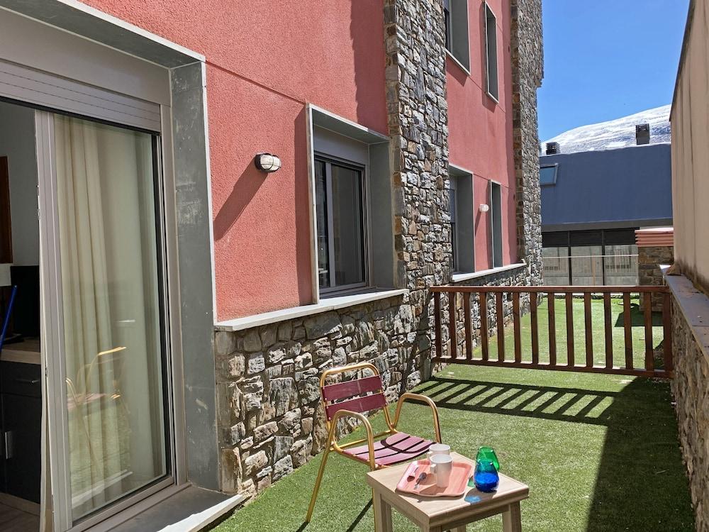 Apartamentos Araco 3000 パス・デ・ラ・カサ エクステリア 写真