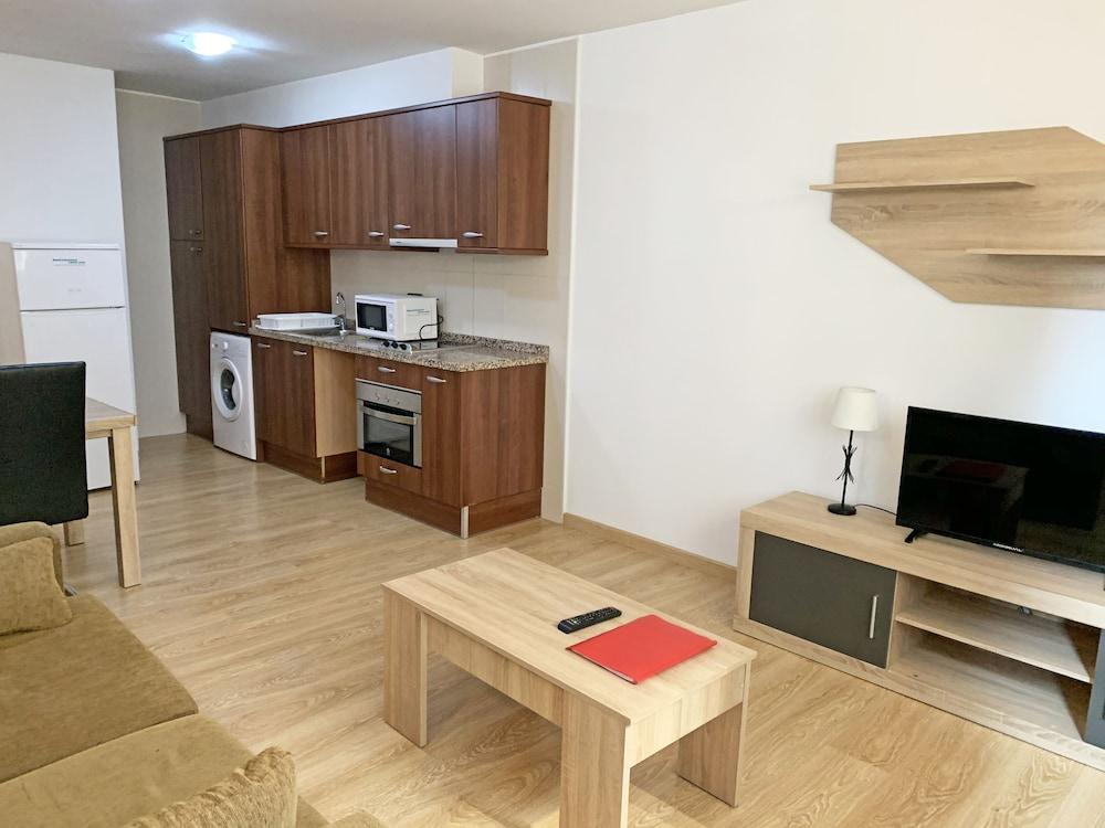 Apartamentos Araco 3000 パス・デ・ラ・カサ エクステリア 写真