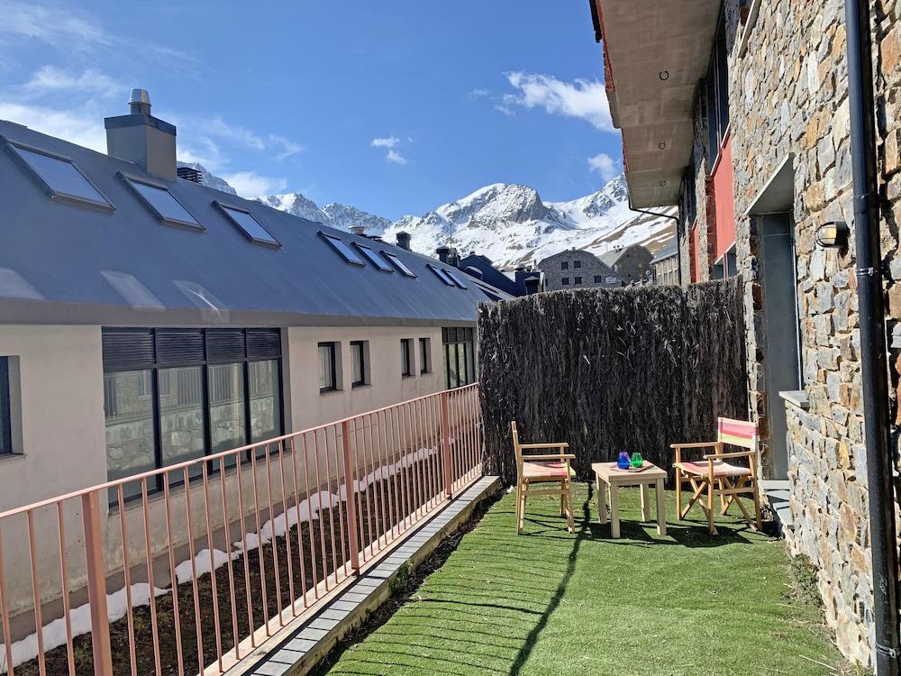 Apartamentos Araco 3000 パス・デ・ラ・カサ エクステリア 写真