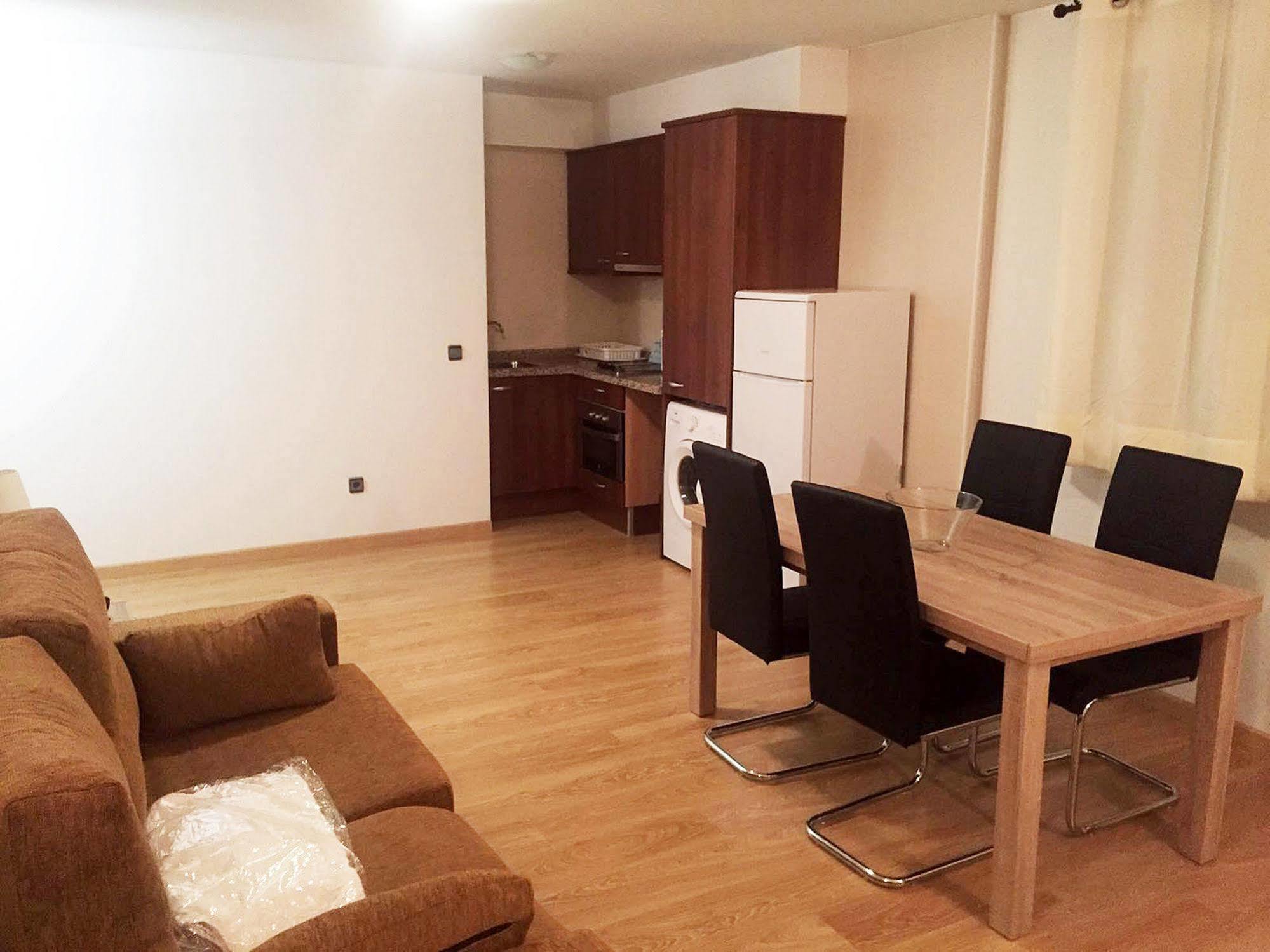 Apartamentos Araco 3000 パス・デ・ラ・カサ エクステリア 写真
