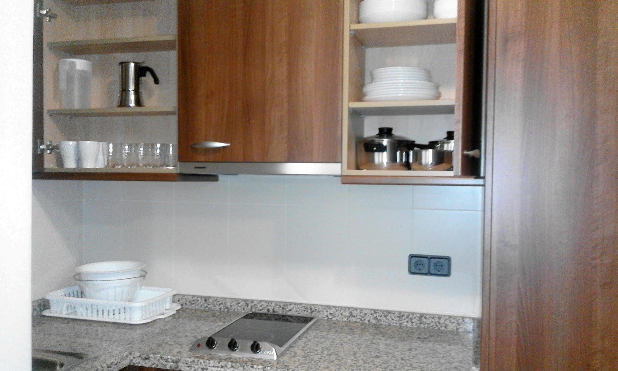 Apartamentos Araco 3000 パス・デ・ラ・カサ エクステリア 写真