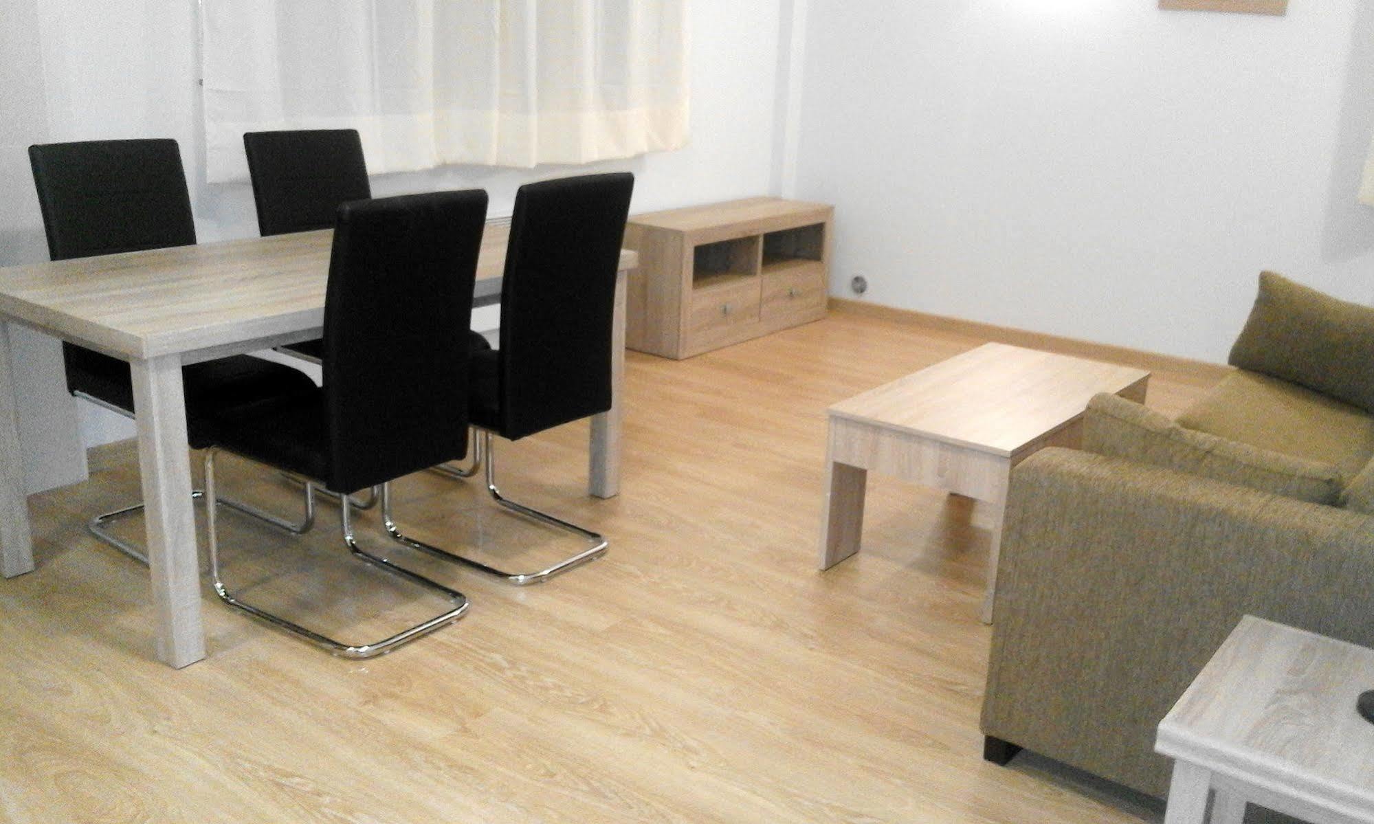 Apartamentos Araco 3000 パス・デ・ラ・カサ エクステリア 写真
