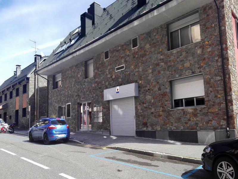 Apartamentos Araco 3000 パス・デ・ラ・カサ エクステリア 写真